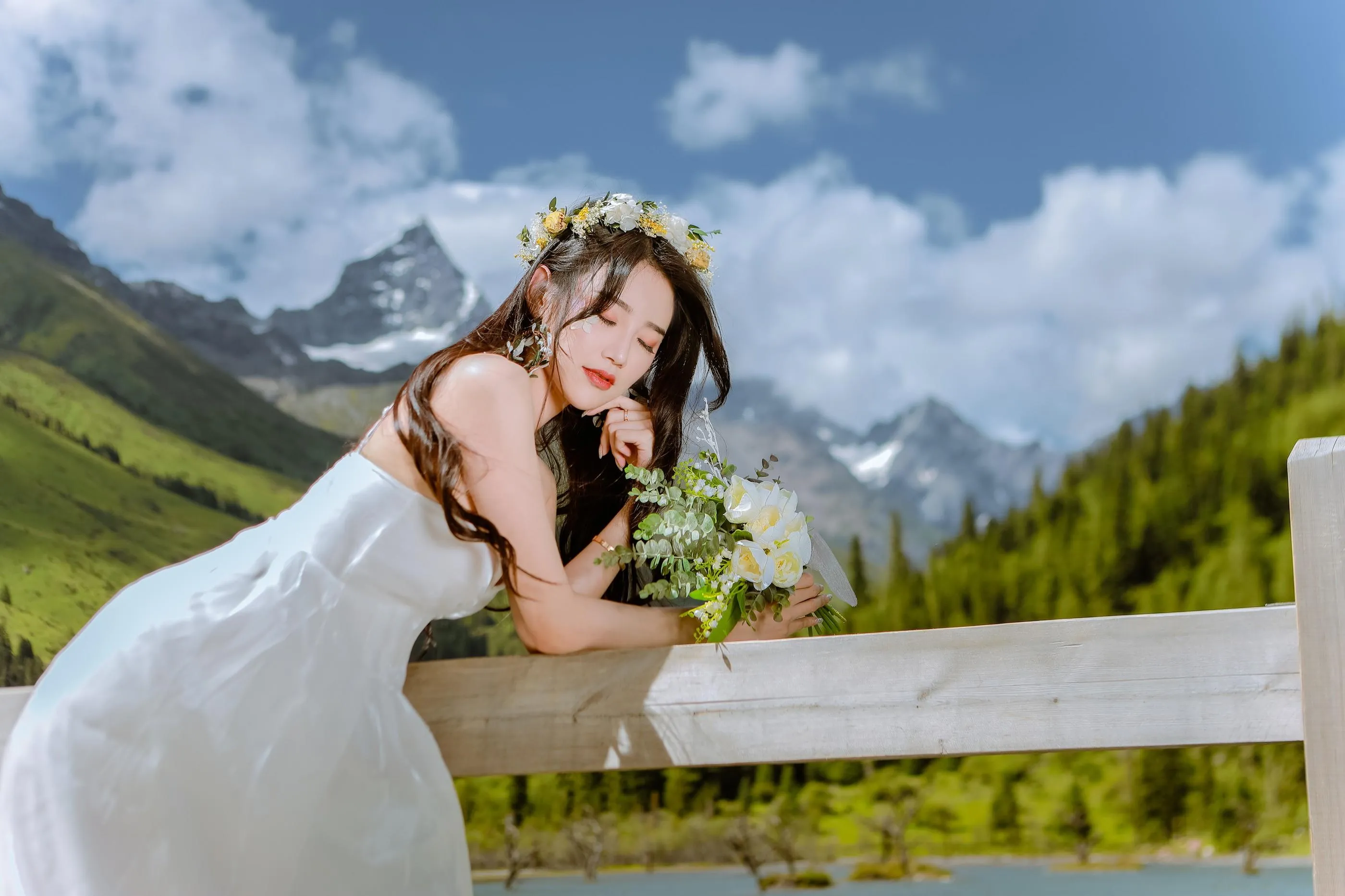 [YITUYU艺图语]2022.02.02 夏风如歌 婷婷 [34P]插图